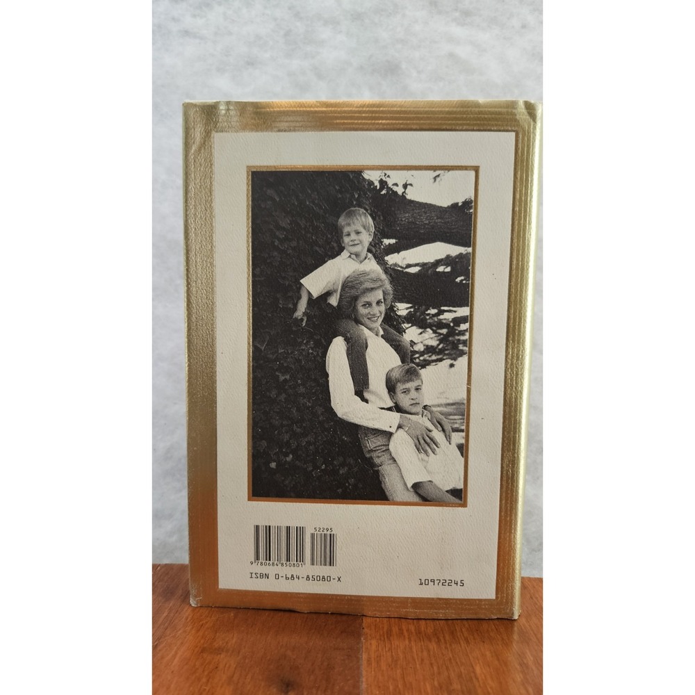 Diana Her True Story Andrew Morton‎ Commemorative Edition Hardcover Book - Picture 7 of 14